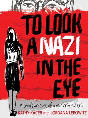 To Look A Nazi in the Eye - Audiobook